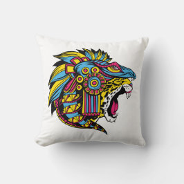 Almofada Viking jaguar