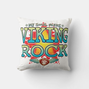 Almofada Viking Rock Soul Cushion