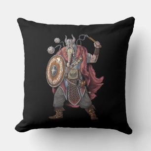Almofada Viking Warrior