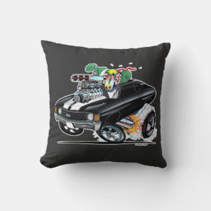 Almofada Vince Crains High Octane Art, 1972 Chevelle SS