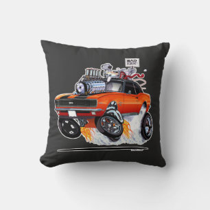 Almofada Vince Crains RAT POWER 1968 Camaro