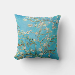Almofada Vincent van Gogh - Flor de Amendoeira