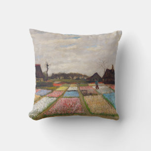 Almofada Vincent van Gogh - Flores na Holanda