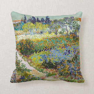 Almofada Vincent van Gogh Garden em Arles