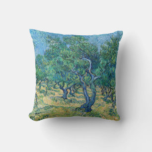 Almofada Vincent van Gogh - Olive Grove