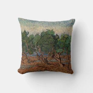 Almofada Vincent van Gogh - Olive Grove