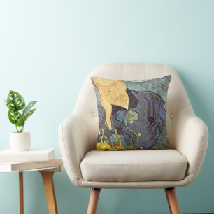 Almofada Vincent van Gogh - Retrato do Dr. Gachet