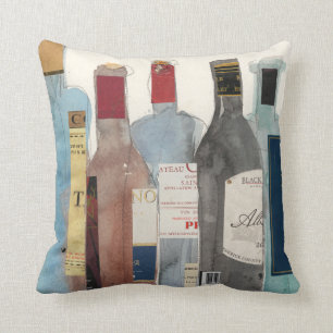 Almofada Vinho e Espíritos