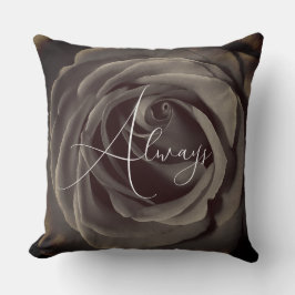 Almofada Vintage Always Rosa