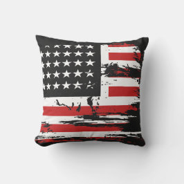Almofada Vintage American Flag