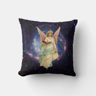Almofada Vintage Angel no céu