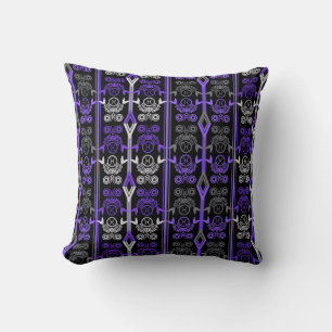 Almofada Vintage árabe marroquino retro decorativo sem