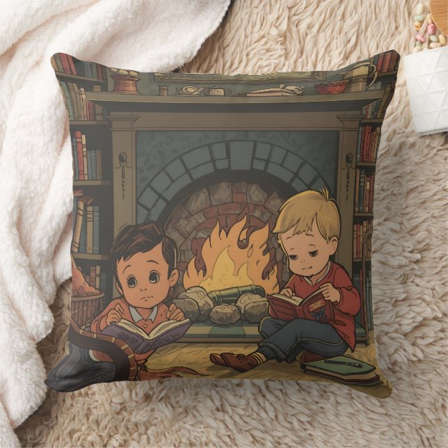 Almofada Vintage Buddy (Cobertor)