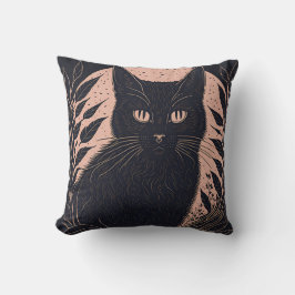 Almofada vintage cat 7