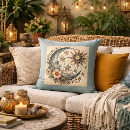 Almofada Vintage Celestial