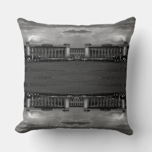 Almofada Vintage China Pekin O Museu Nacional da China P