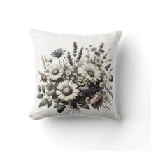 Vintage Cottage — flores do núcleo