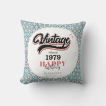 Vintage desde - 1979