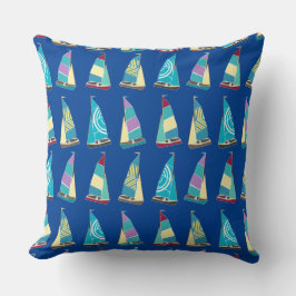 Almofada Vintage Dinghies