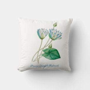 Almofada Vintage Egípcia Lotus Flower