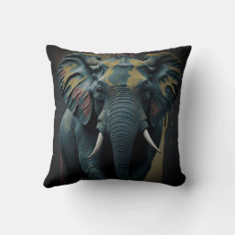 Almofada vintage elephant 4