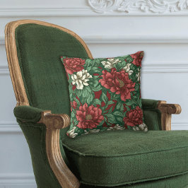 Almofada Vintage Floral Chintz