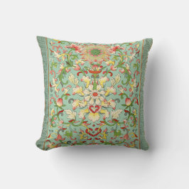 Almofada Vintage Floral Passion Flower Cushishiets
