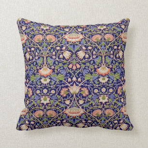 Almofada Vintage Floral Pattern, William Morris