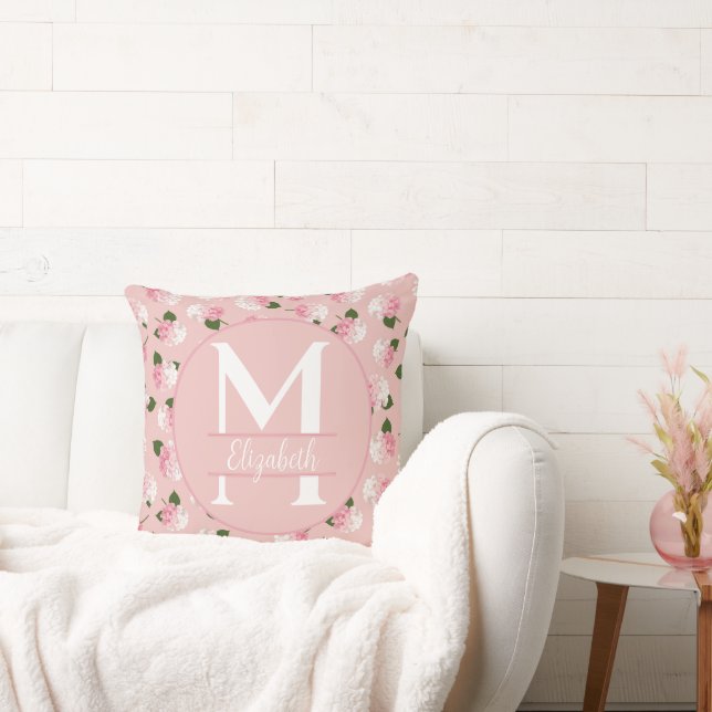 Almofada Vintage Garden Blossoms (Sofá)