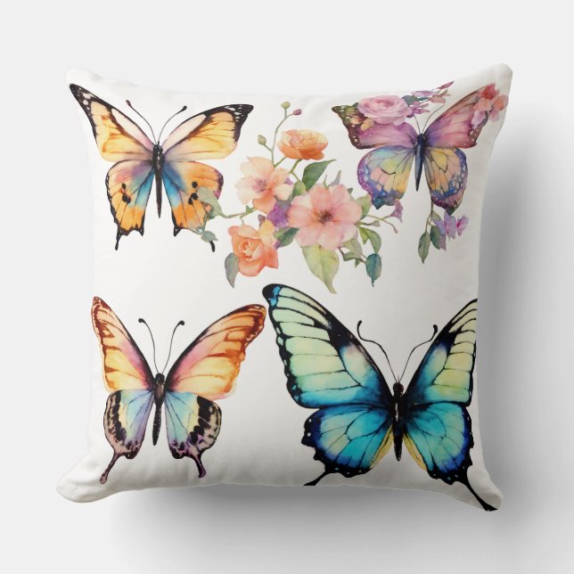 Almofada Vintage Garden Party Tee (Frente)