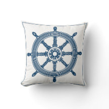 Vintage Graphic Travesseiro de Rodas