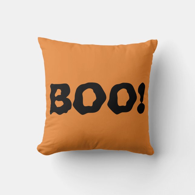 Almofada Vintage Halloween (Frente)