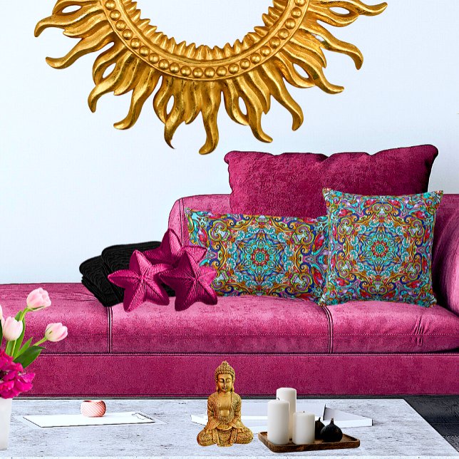 ALMOFADA VINTAGE ITALIANO ORNAMENTAL (Criador carregado)