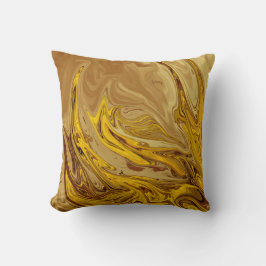 Almofada Vintage Oil Painting | A melhor arte abstrato mode