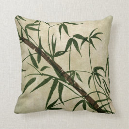 Almofada Vintage Oriental Bamboo 1