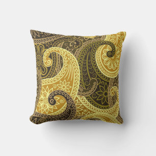 Almofada Vintage Paisley