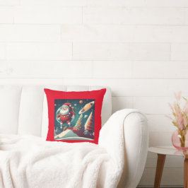 Almofada Vintage parece Spaceman Sants
