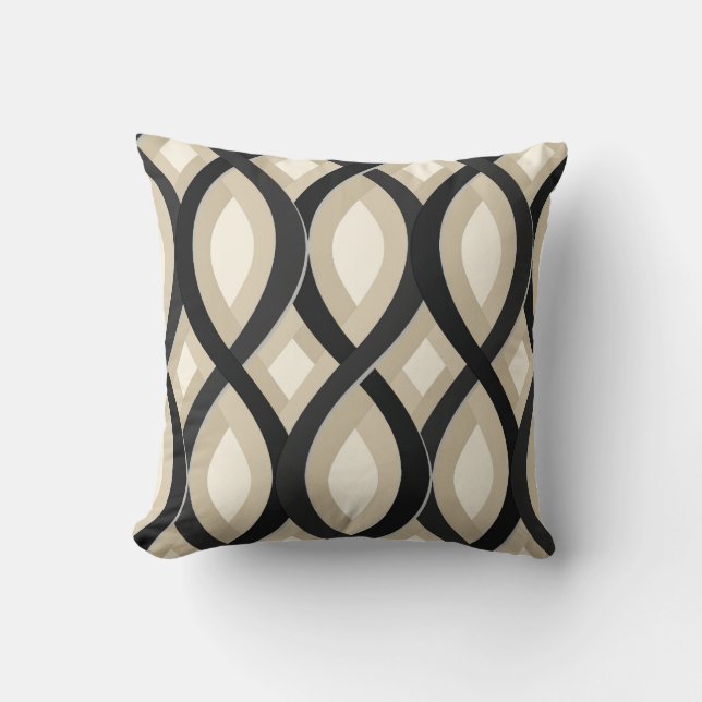Almofada Vintage pattern (Frente)