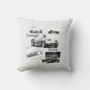 Almofada Vintage Racing
