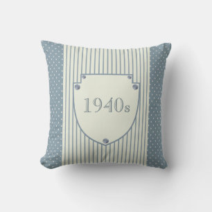 Almofada Vintage retro war time