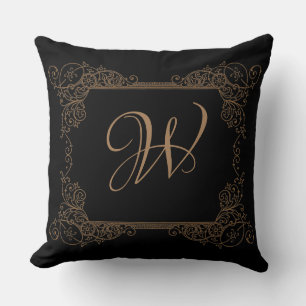 Almofada Vintage Romântico Steampunk Fairytale