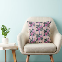 Vintage Rosas Lavanda Fitas