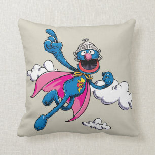 Almofada Vintage Super Grover