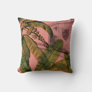 Almofada Vintage Tropical Bahamas Cushion