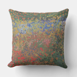 Almofada Vintage Van Gogh Flower Garden