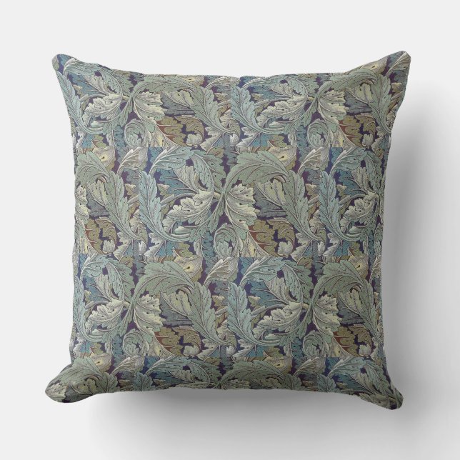 Almofada Vintage William Morris Acanthus (Frente)