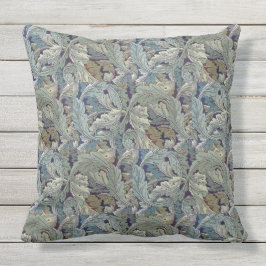 Almofada Vintage William Morris Acanthus