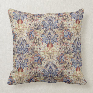 Almofada Vintage William Morris Artichoke