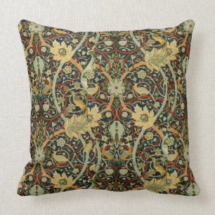 Almofada Vintage William Morris Bullerswood Carpet