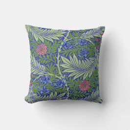 Almofada Vintage William Morris Ferns e Flores